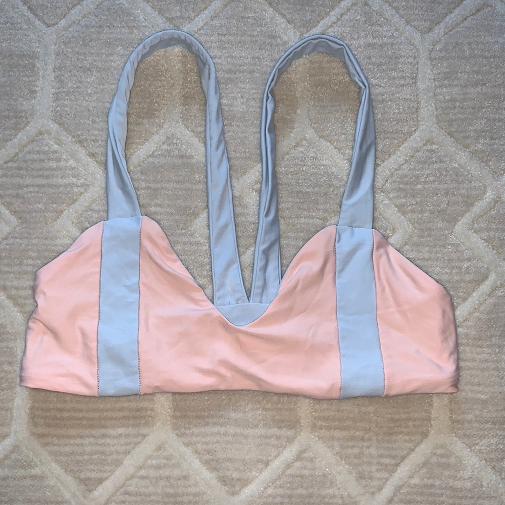 Boys + Arrows bikini top size small